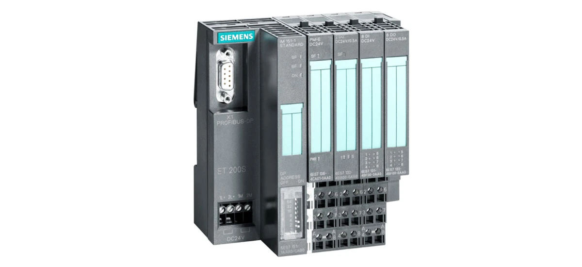 Siemens ET200S Siemens ET200S