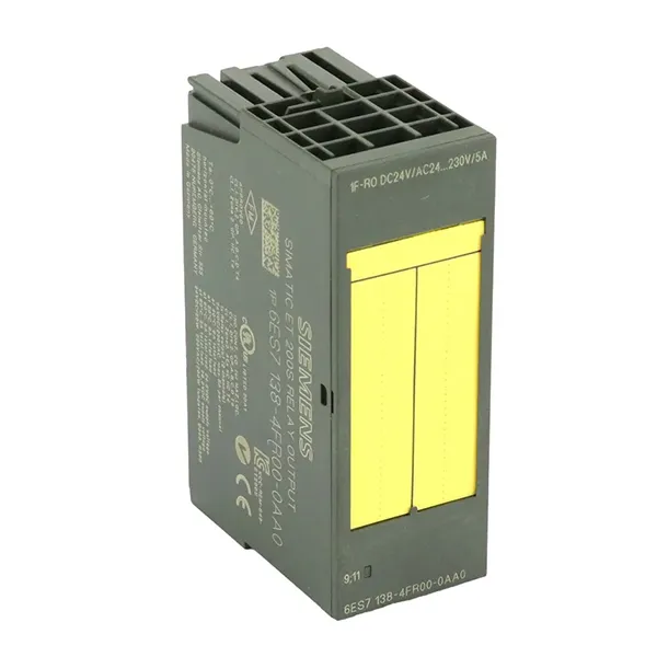 Siemens 6e 7138-4 fr 00-0 Aa0