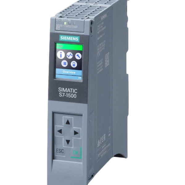 SIMATIC S7-1500 CPU 1511 6ES7511-1AK02-0AB0