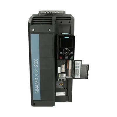 SINAMICS G120X zaus Converter